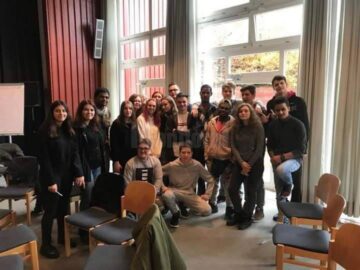 ,,Migrație. Granițe. Prejudecăți”, proiect internațional la care au participat și elevi de la Colegiul „Mihai Eminescu”