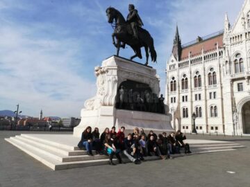 ,,Migrație. Granițe. Prejudecăți”, proiect internațional la care au participat și elevi de la Colegiul „Mihai Eminescu”