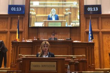 Deputatul PSD de Suceava Maricela Cobuz