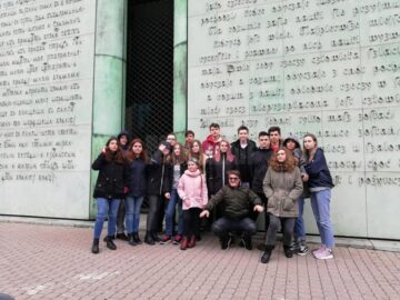 ,,Migrație. Granițe. Prejudecăți”, proiect internațional la care au participat și elevi de la Colegiul „Mihai Eminescu”