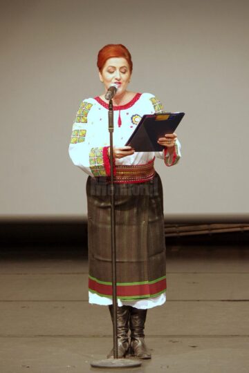 „Uniți de Centenar”, spectacol emoționant susținut de copii și tineri din sistemul de protecție socială Suceava