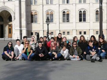 ,,Migrație. Granițe. Prejudecăți”, proiect internațional la care au participat și elevi de la Colegiul „Mihai Eminescu”