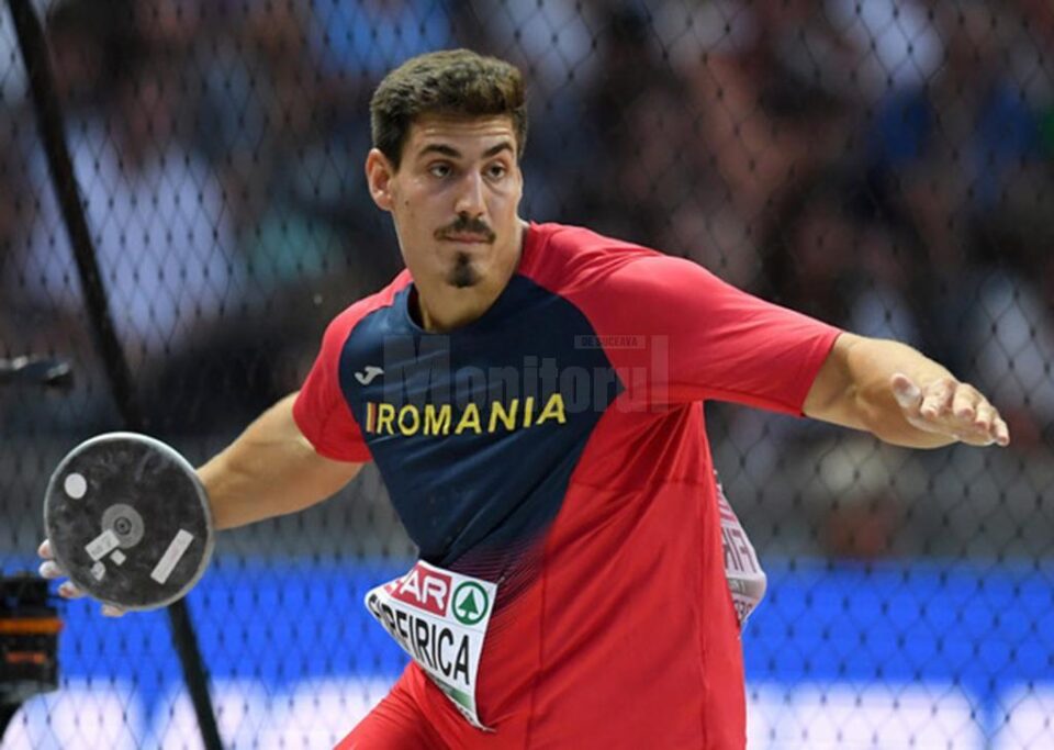 Cel mai titrat sportiv al Clubului este Alin Firfirică