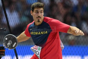 Cel mai titrat sportiv al Clubului este Alin Firfirică