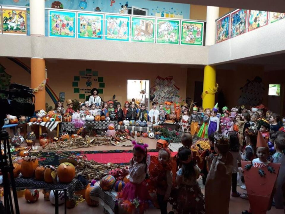 „Festivalul Toamnei” la Școala Primară „Sf. Ioan cel Nou de la Suceava”