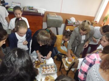 Proiect educațional „Carnavalul Toamnei‟, la Școala Gimnazială „Vasile Tomegea‟ Boroaia
