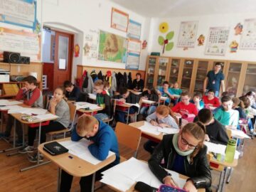 Concursul de Matematică „Memorialul David Hrimiuc”, ediția a XV-a, la Gura Humorului