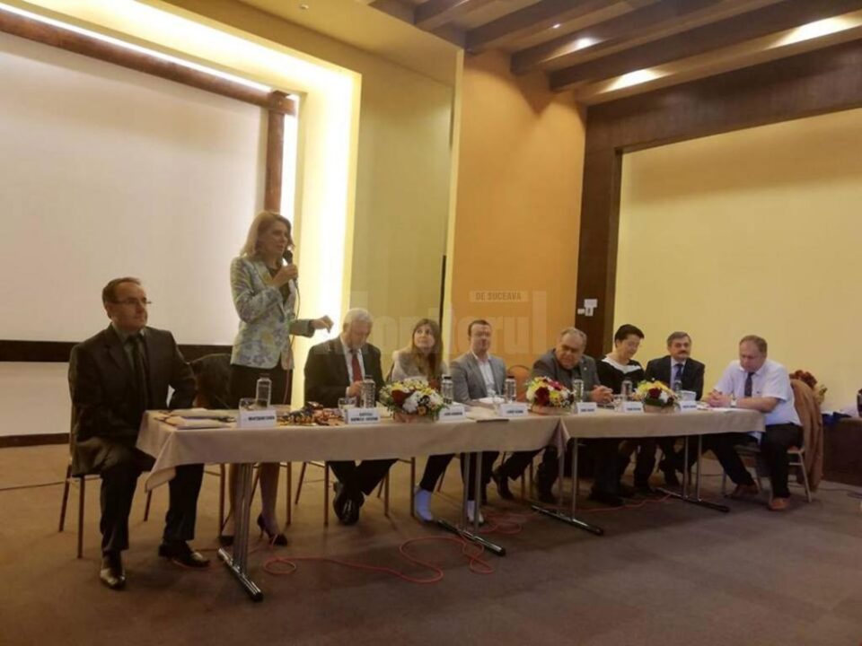 Școala Gimnazială Nr. 1 Gura Humorului a organizat a XV-a ediție a concursului
