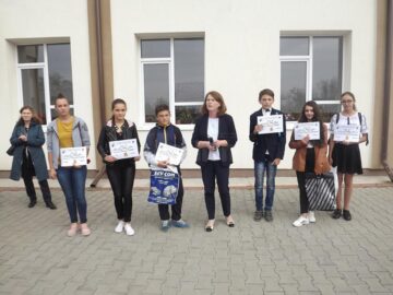 Proiect educațional „Carnavalul Toamnei‟, la Școala Gimnazială „Vasile Tomegea‟ Boroaia