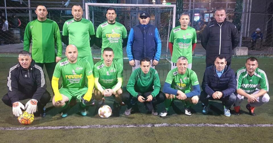 Centru Vechi a câștigat derby-ul cu Inter Conti și a luat o opțiune serioasă pentru titlu Centru Vechi a câștigat derby-ul cu Inter Conti și a luat o opțiune serioasă pentru titlu