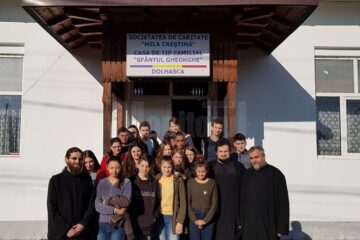 Filantropie, educație și responsabilitate pentru tineri