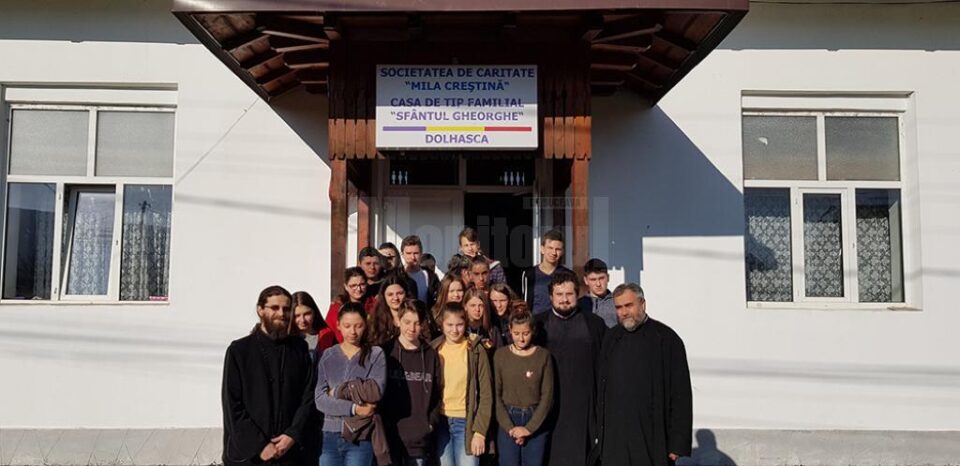 Filantropie, educație și responsabilitate pentru tineri