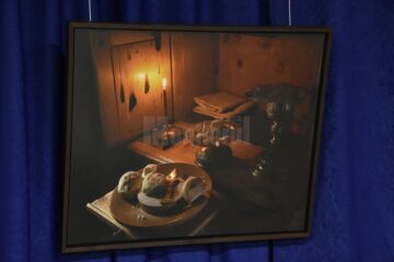 Pulsul vieții în mănăstirile din Bucovina, surprins de celebrul fotograf Oliver Mark, în 31 de instantanee
