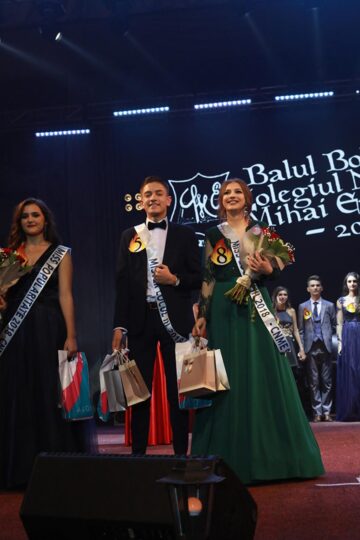 Diana Vlad și Alexandru Gheorghiță s-au clasat pe locul III