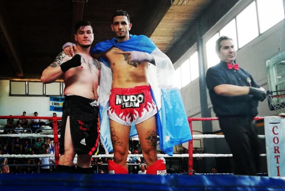 Suceveanul Alexandru Timoftei a câștigat al treilea titlu de vicecampion mondial din carieră