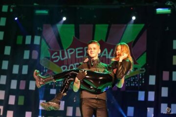 Supereroii s-au distrat la Balul Bobocilor de la Colegiul Național „Eudoxiu Hurmuzachi” Rădăuți
