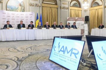 Ion Lungu la ședința Asociației Municipiilor din România