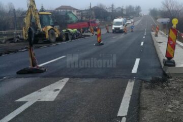 Zona în care se lucrează