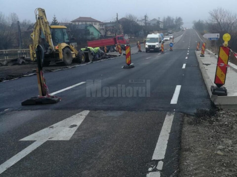 Zona în care se lucrează