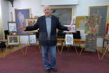 Ion Drăgușanul: „De el (Tiberiu Cosovan) nu v-ați despărțit... Cu el vă veți mai întâlni în următorii ani, cel puțin cât mai fac eu umbră pământului...”