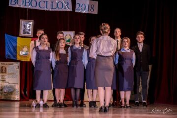 ,,Școala veche, școală nouă‘‘, la Colegiul „Andronic Motrescu” din Rădăuți
