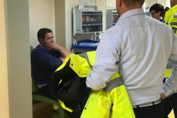 Preotul avea o alcoolemie de 0,88 mg per litru alcool pur în aerul respirat