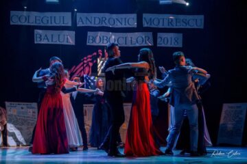 ,,Școala veche, școală nouă‘‘, la Colegiul „Andronic Motrescu” din Rădăuți