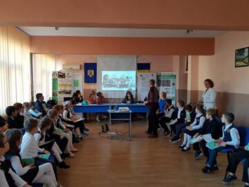 Zile de sărbătoare, la Casa Corpului Didactic ”George Tofan” Suceava