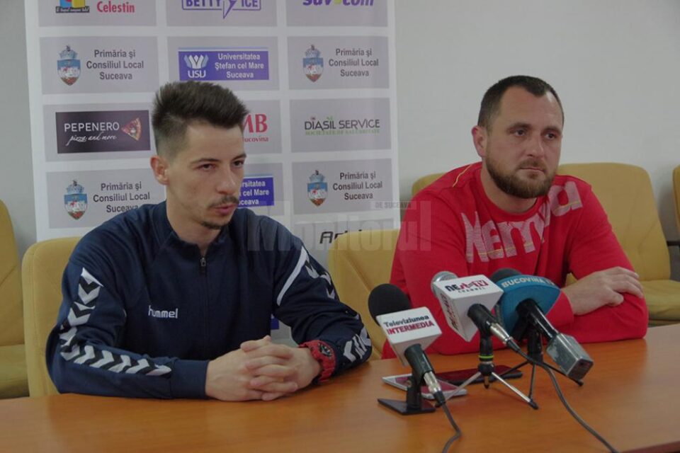 Universitarii își doresc prima victorie din acest sezon