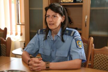 Irina Airinei, tânăra care a murit în accident