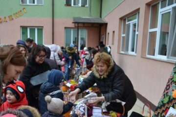 Târgul Toamnei, la Grădinița cu Program Prelungit „Prichindel” Suceava