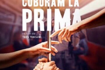”Coborâm la prima”, vizionare de film la Auditorium „Joseph Schmidt”