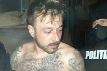 George Valentin Negru, trimis la pușcărie pentru o perioadă de 1 an și 9 luni