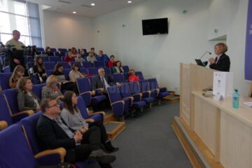 Lansarea proiectului CENTRIC