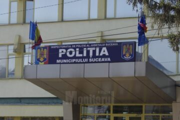Poliția Municipiului Suceava
