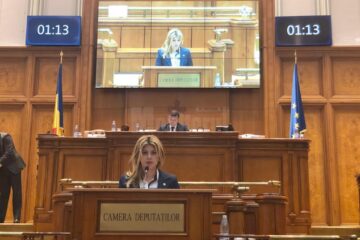 Deputatul PSD de Suceava dr. Maricela Cobuz