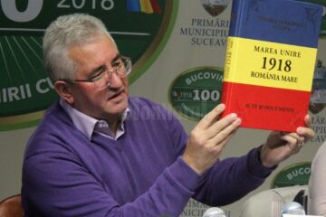 Albumul Marii Uniri, personalizat, va fi oferit „Cetățenilor Centenarului”, de Ziua Bucovinei