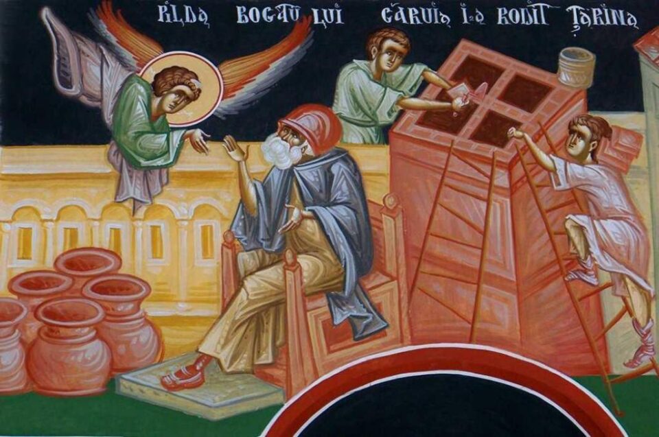 Belșugul în care nu-l vezi pe Dumnezeu e, de fapt, pagubă