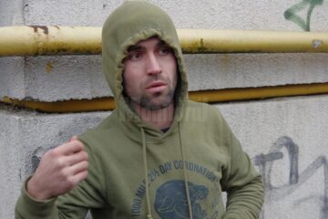 Iulian Chetrariuc, șoferul care a provocat tragicul accident, a ajuns în spatele gratiilor pentru 30 de zile