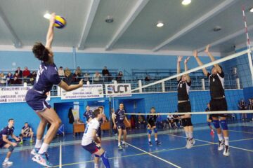 CSM Suceava joacă din nou în fața propriilor suporteri, la sala Unirea