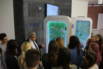 Expoziția ZooMonetar – Fauna lumii pe bancnote și monede a fost vernisată la Agenția BNR Suceava