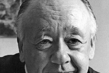 Eugen Ionesco, autorul piesei de teatru "Rinocerii"