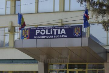 Poliția municipiului Suceava
