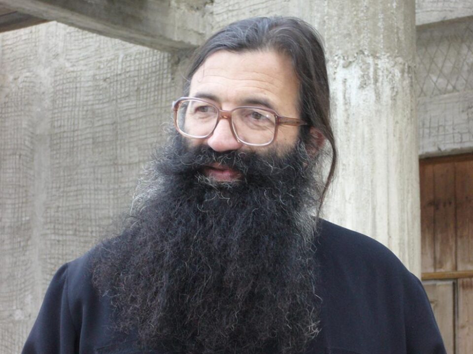 Părintele Nicolae Tănase Părintele Nicolae Tănase