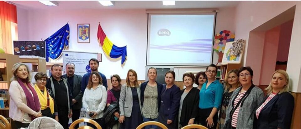 Proiect Erasmus+ la Liceul Tehnologic „Iorgu Vârnav Liteanu”