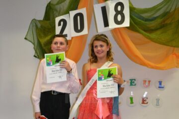 Balul bobocilor la Centrul Școlar de Educație Incluzivă ”Sf. Andrei”