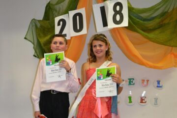 Elevii Centrului Școlar „Sf. Andrei” din Gura Humorului și-au ales cei mai frumoși boboci