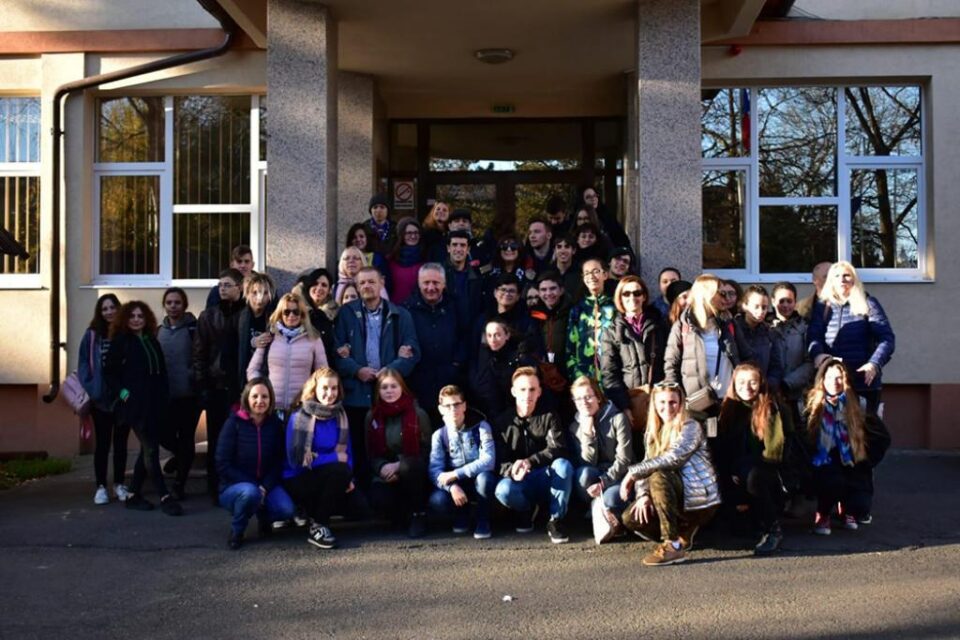 Prima activitate transnațională de învățare a antreprenoriatului social, găzduită de Colegiul Național de Informatică „Spiru Haret”Suceava