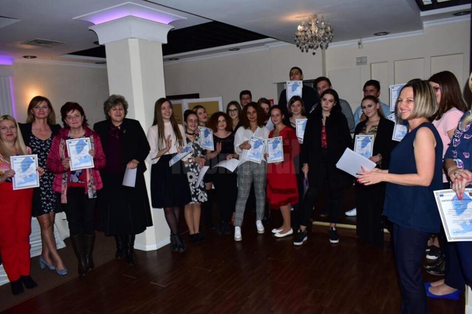 Participanți din șase țări la prima activitate transnațională de învățare a antreprenoriatului social, găzduită de Colegiul Național de Informatică „Spiru Haret”