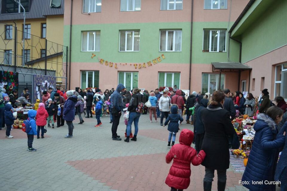 „Târgul Toamnei”, la Grădinița cu Program Prelungit „Prichindel” Suceava